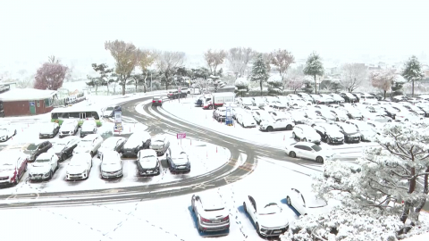 주말 경기 북동부 일대 눈이나 비…이 시각 포천