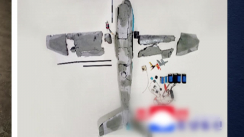  국방부 "북 주장 무인기, 우리 군은 운용한 사실 없어"