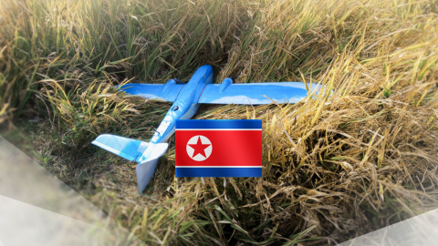 북 "한국 무인기 두 대 격추"…군 "북 주장 일자에 운용 안 해"