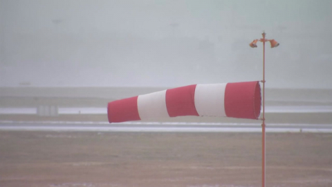 전국에 몰아친 초속 30m 태풍급 돌풍…원인은?