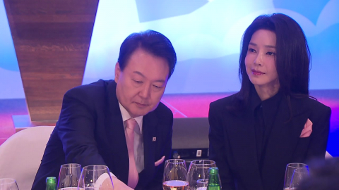 김건희, 금품 받고 "도울 거 없나"…청탁 창구 ’V0’