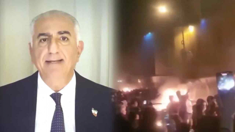 이란 반정부 시위 ’통제불능’…"참여하면 누구든 사형"