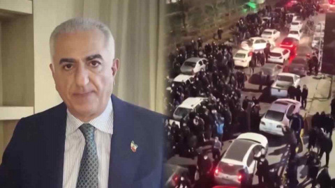 처형 경고에도 이란 시위 격화일로…트럼프 "도울 준비돼"