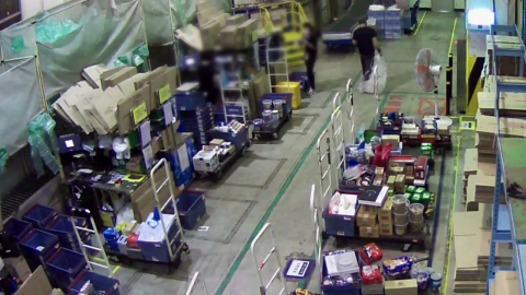 쿠팡, ’근무일지 조작’ 정황…CCTV 선별 의혹도