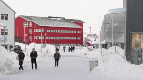 "미국인도 덴마크인도 되고 싶지 않아"