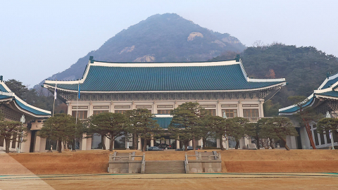  청와대 "북측에 대한 도발이나 자극 의도 없어"
