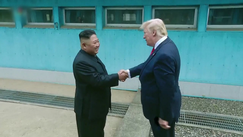 마두로 체포 지켜본 김정은, 북미대화 나설까?