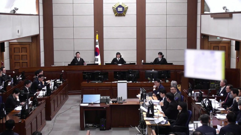 특검, 모레 윤석열 구형….윤도 ’침대 변론’ 이어가나