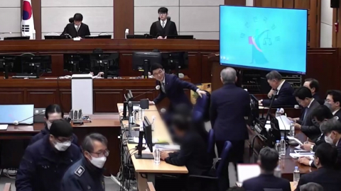 특검, 모레 윤석열 구형….윤도 ’침대 변론’ 이어가나