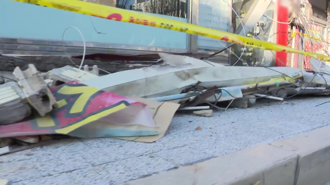 "하늘에서 쏟아지는 흉기"…강풍 예보되면 사전점검 필수