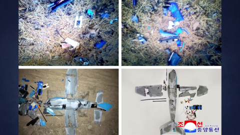 북 김여정 "무인기 설명해야"…청 "진상규명·신속 공개"