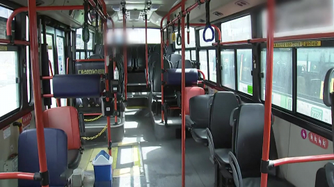 서울 시내버스 내일 막판 교섭…결렬 시 모레 파업