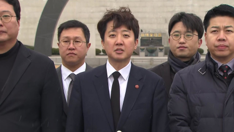 ’특검 입법’ 야3당 연석회담 제안…조국혁신당 거부