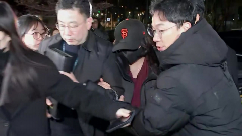 경찰, 김경 야간 조사 중…공천헌금·대가성 집중 추궁