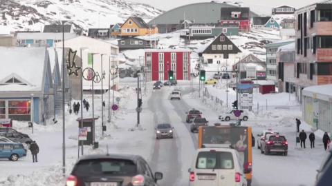 이번 주 ’그린란드’ 3자 담판…트럼프 야욕도 반발도 심화