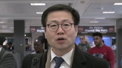 여한구 통상교섭본부장 미국 방문…"쿠팡 문제, 통상과 분리돼야"