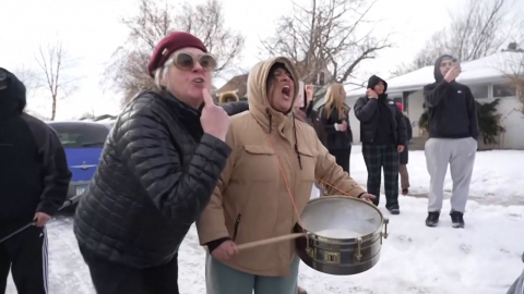 ’비무장 시민 총격 사망’ 들끓는 민심…주말 1천여 건 시위 이어져