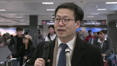 여한구 통상본부장 미국 방문…"쿠팡 문제, 통상과 분리돼야"