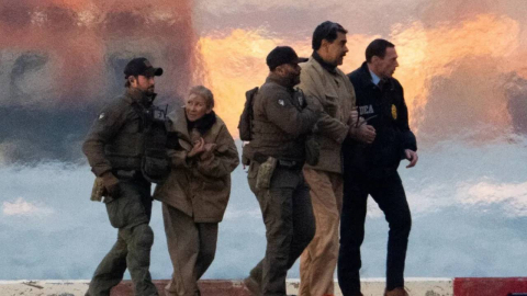 "머리가 터질 듯" 미군, 마두로 체포 작전서 '비밀무기' 사용 의혹