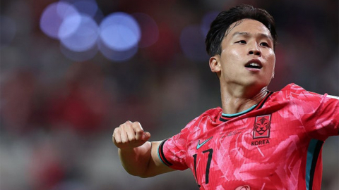 스완지 엄지성, FA컵서 시즌 2호골...팀은 승부차기 끝에 탈락