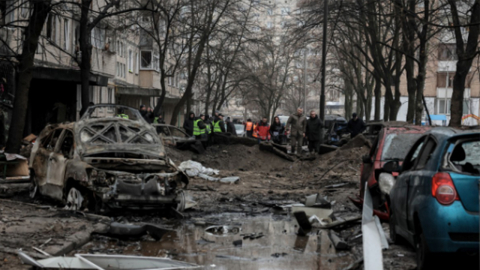 영국, 우크라 맞춤형 탄도미사일 ’나이트폴’ 개발 착수
