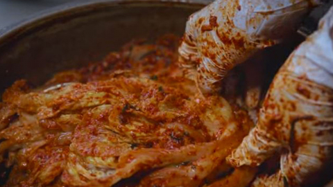 미 정부 식단 지침 효과? 코스트코 "한국 김치 수출 늘려달라"