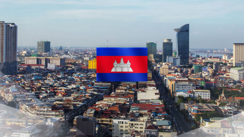  ’캄보디아 200억 투자사기’ 한국인 총책 현지서 검거…"국내 송환 방침"