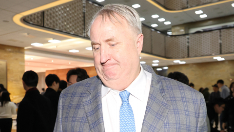 인요한 "尹 계엄 이유 있는 줄…밝혀진 일들 실망·치욕"