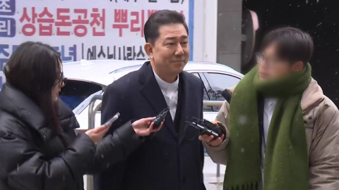 민주 윤리심판원 회의…김병기 "무고함 밝힐 것"