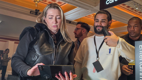 [기업] 갤럭시Z 트라이폴드, CES 2026 ’최고의 제품’ 선정