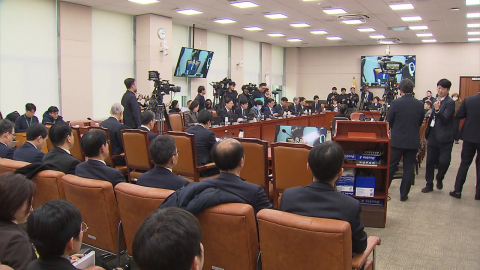  국회 법사위, 민주당 주도로 ’2차 종합특검법’ 처리