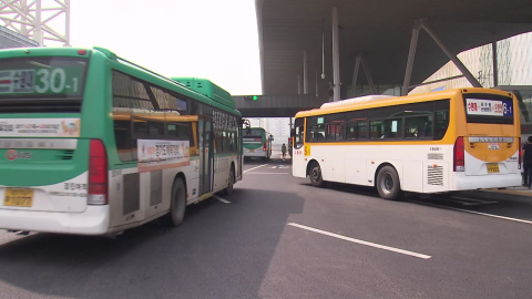 서울 시내버스 노사 막판 교섭…비상수송대책 마련