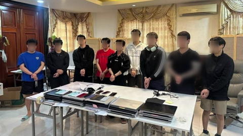 "성 착취 사기 조직 캄보디아서 검거…초국가 범죄 엄정 대응"