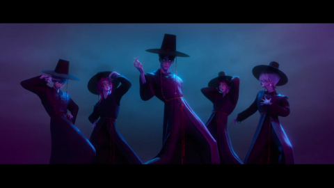 디즈니·픽사 넘어선 ’케데헌’…K콘텐츠의 새 좌표