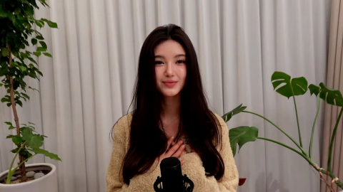 ’뉴진스 퇴출’ 다니엘, 눈물의 첫 심경..."끝이 아닌 시작"