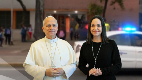 베네수엘라, 수감자 116명 추가 석방…교황, 마차도 접견