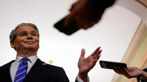 파월 수사에 ’여당’ 공화당에서도 이견...베선트 재무장관 "엉망됐다"