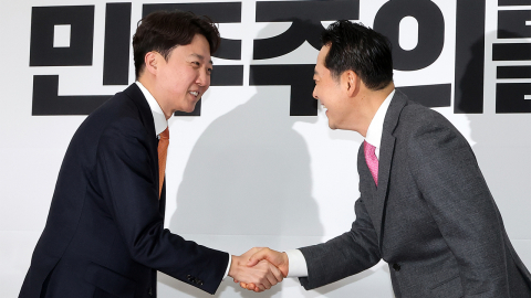  국민의힘·개혁신당 "김병기 강제수사 강력 촉구…미진하면 공동 특검법"