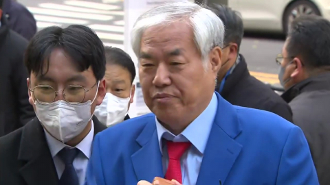 ’서부지법 폭동 배후 의혹’ 전광훈…1년 만에 구속갈림길