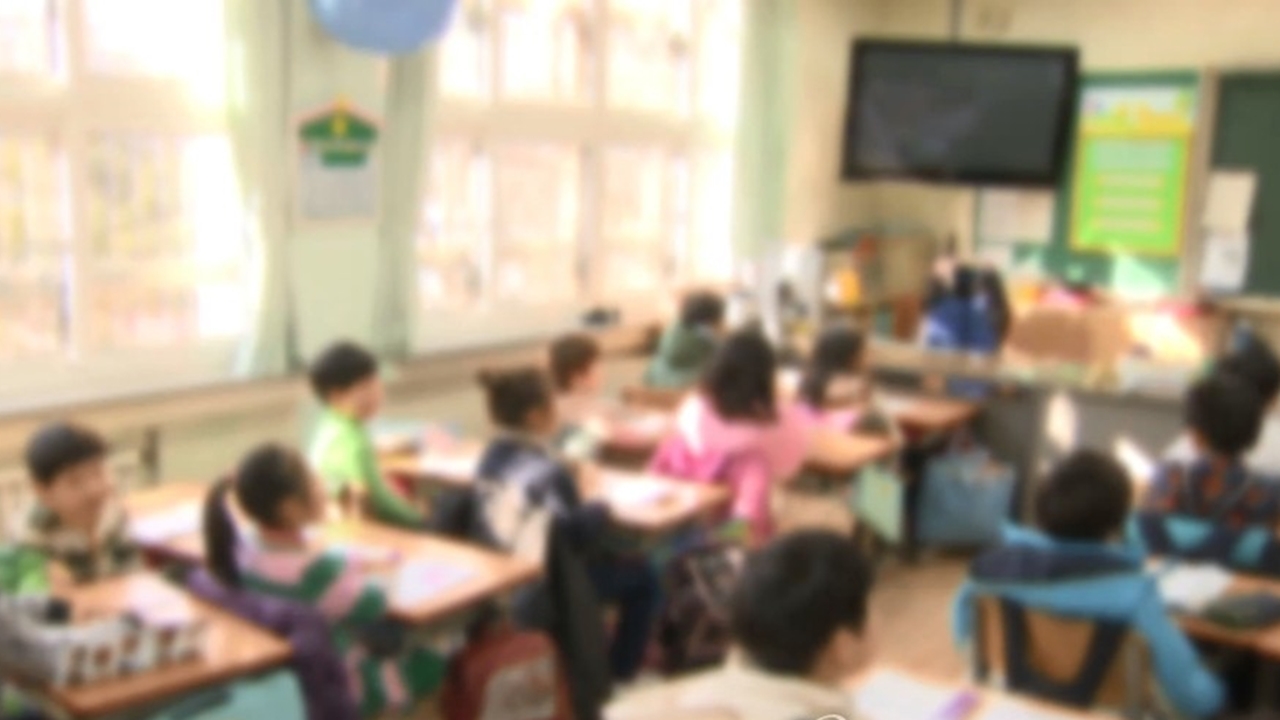 올해 초등 1학년 30만 명도 안돼...학령 인구 가파른 감소세