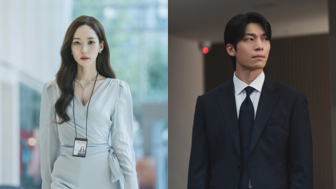 박민영·위하준 '세이렌'…로맨스에 치명적 스릴러 더한다