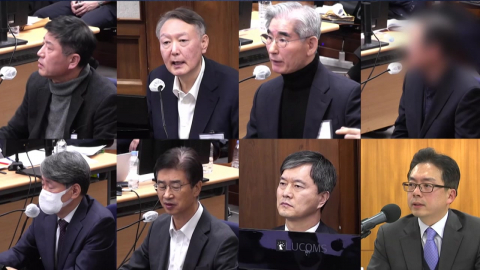 ’내란 우두머리 혐의’ 윤석열 결심공판 재개…늦은 오후 구형 전망