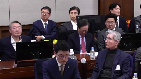 사형이냐 무기징역이냐…늦은 오후 특검 구형 나온다