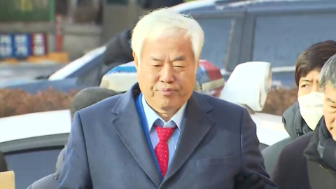 ’서부지법 폭동 배후 의혹’ 전광훈 구속 기로…혐의 부인