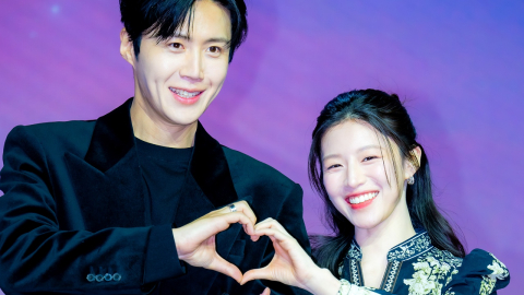 [Y현장] 설레는 케미, 아름다운 영상미…김선호·고윤정의 만남 '이사통'(종합)