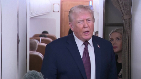 트럼프 "이란과 거래하면 25% 관세 부과"…군사행동은?