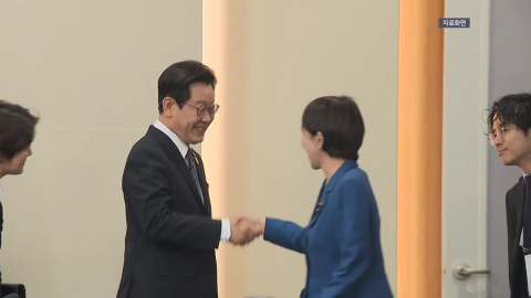 이 대통령, 일본 방문 일정 돌입…나라현서 정상회담