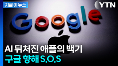 \'벼랑 끝\' 애플, 구글에 손 내밀었다...\'빅딜\' 성사 [지금이뉴스]