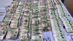 지난해 폐기된 화폐 3.6억 장...쌓으면 에베레스트산 17배 높이