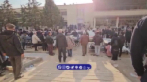 "뒤통수에 근접 저격…이란 시위, 6천 명 넘게 숨져"